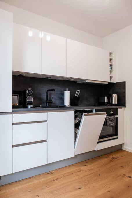 Nordlicht Oase I Modern + Ruhig Apartment Hannover