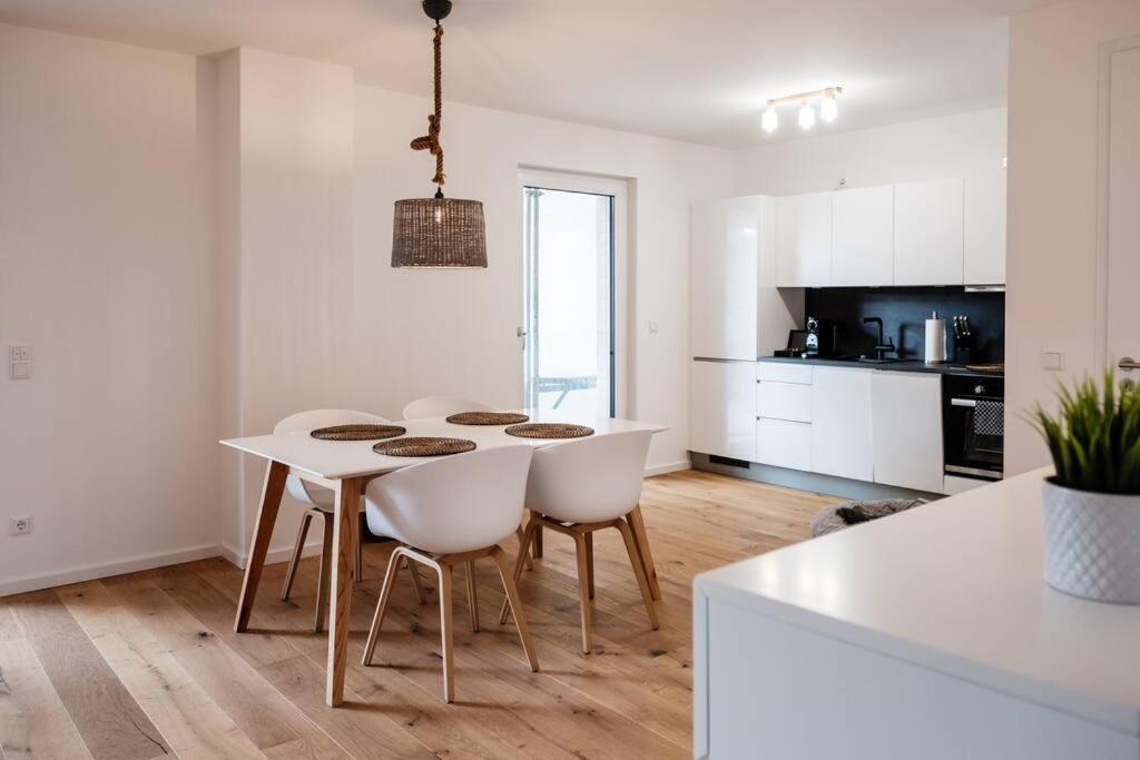 Nordlicht Oase I Modern + Ruhig Apartment Hannover