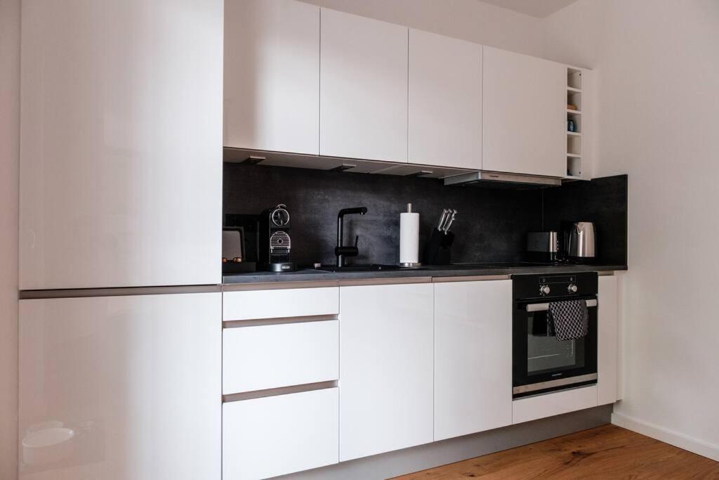 Nordlicht Oase I Modern + Ruhig Apartment Hannover