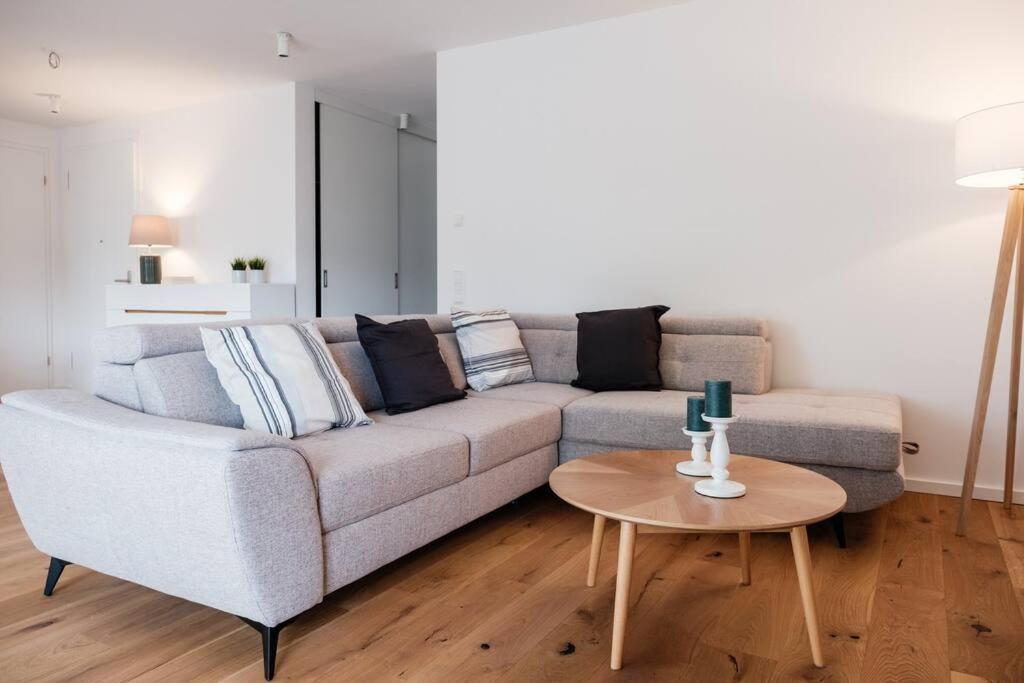 Nordlicht Oase I Modern + Ruhig Apartment